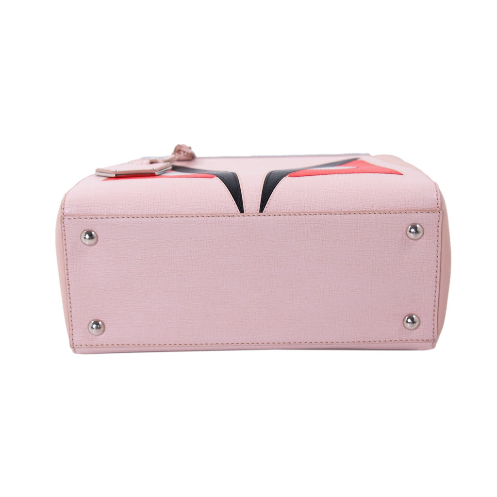 Fendi Petite 2Jours Monster Tote Bag