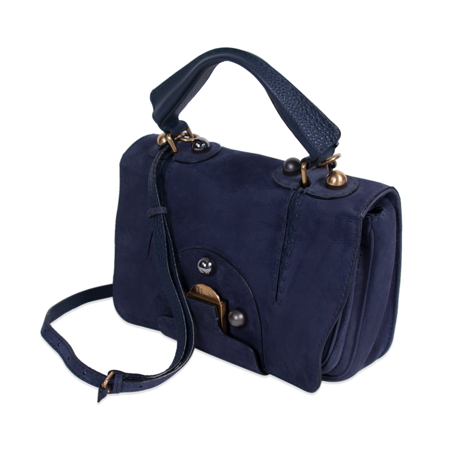Fendi F3 Secret Code Bag