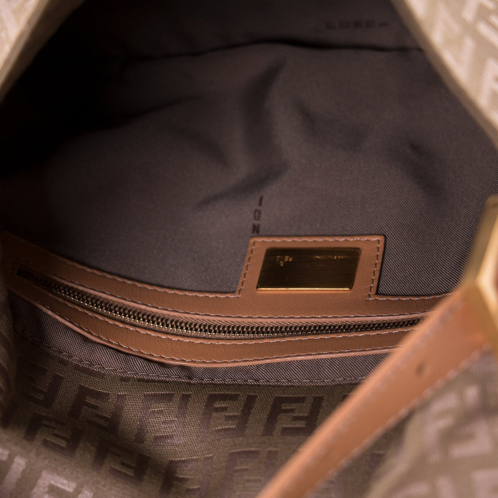 Fendi Forever Mama Large Handle Bag