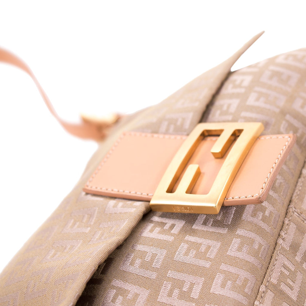 Fendi Forever Mama Large Handle Bag