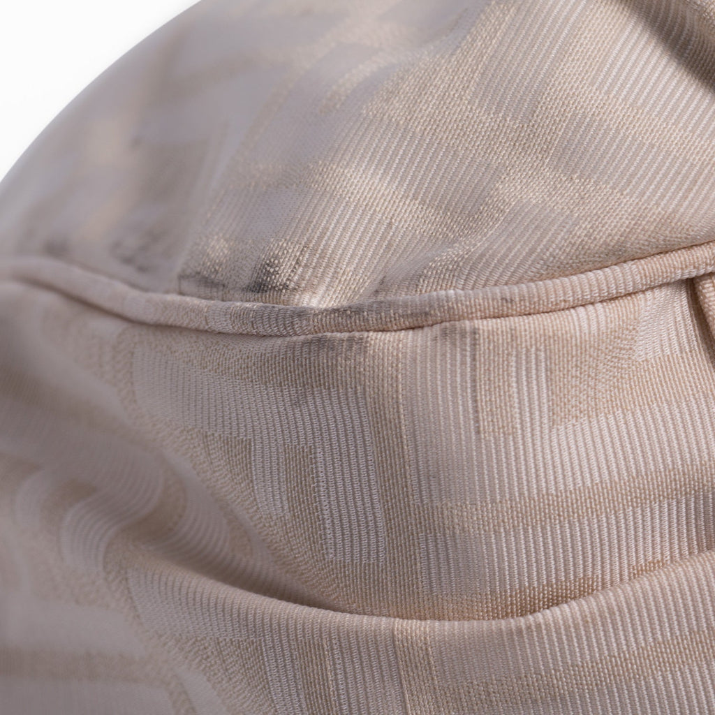 Fendi Mia Large Zucca Canvas Bag