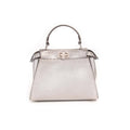 Fendi Peekaboo Selleria Mini Bag
