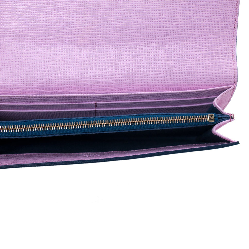 Fendi Monster Continental Wallet