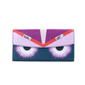 Fendi Monster Continental Wallet