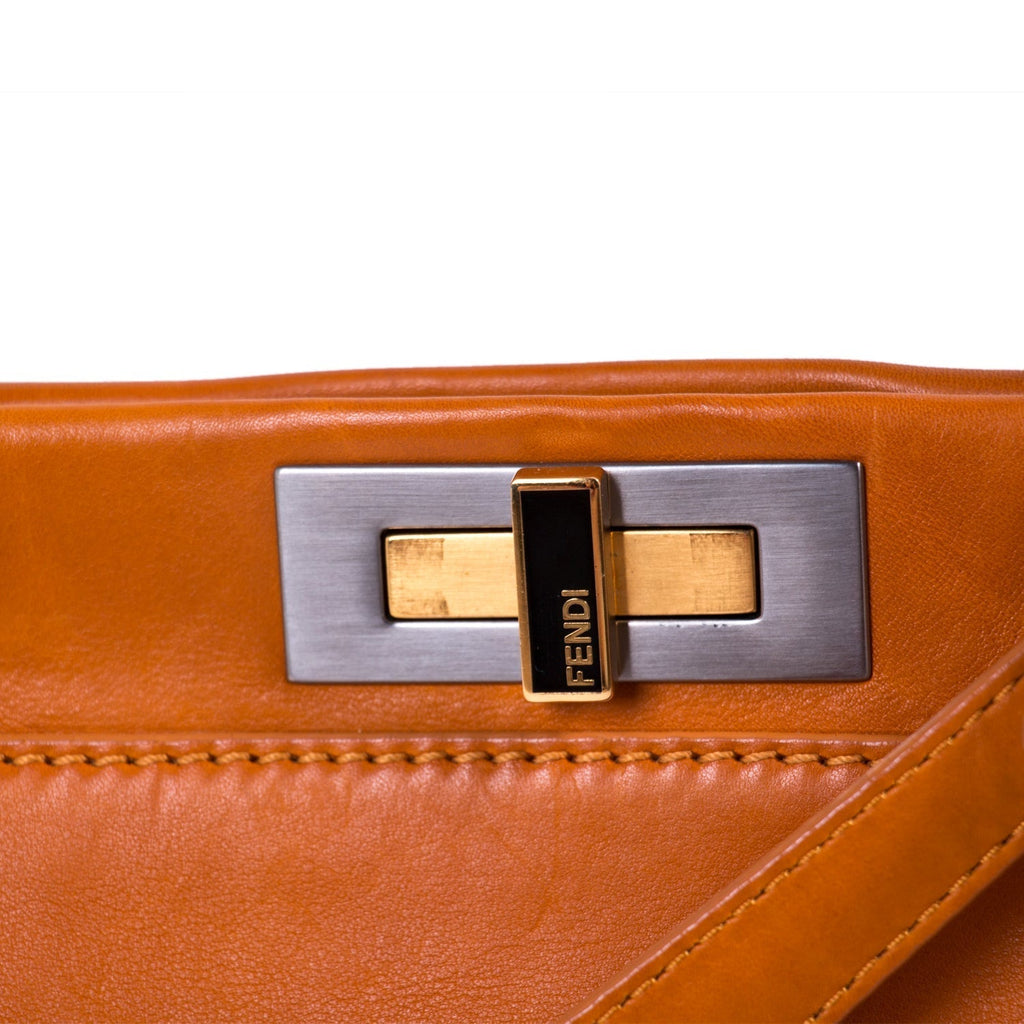 Fendi Large Peekaboo Bag