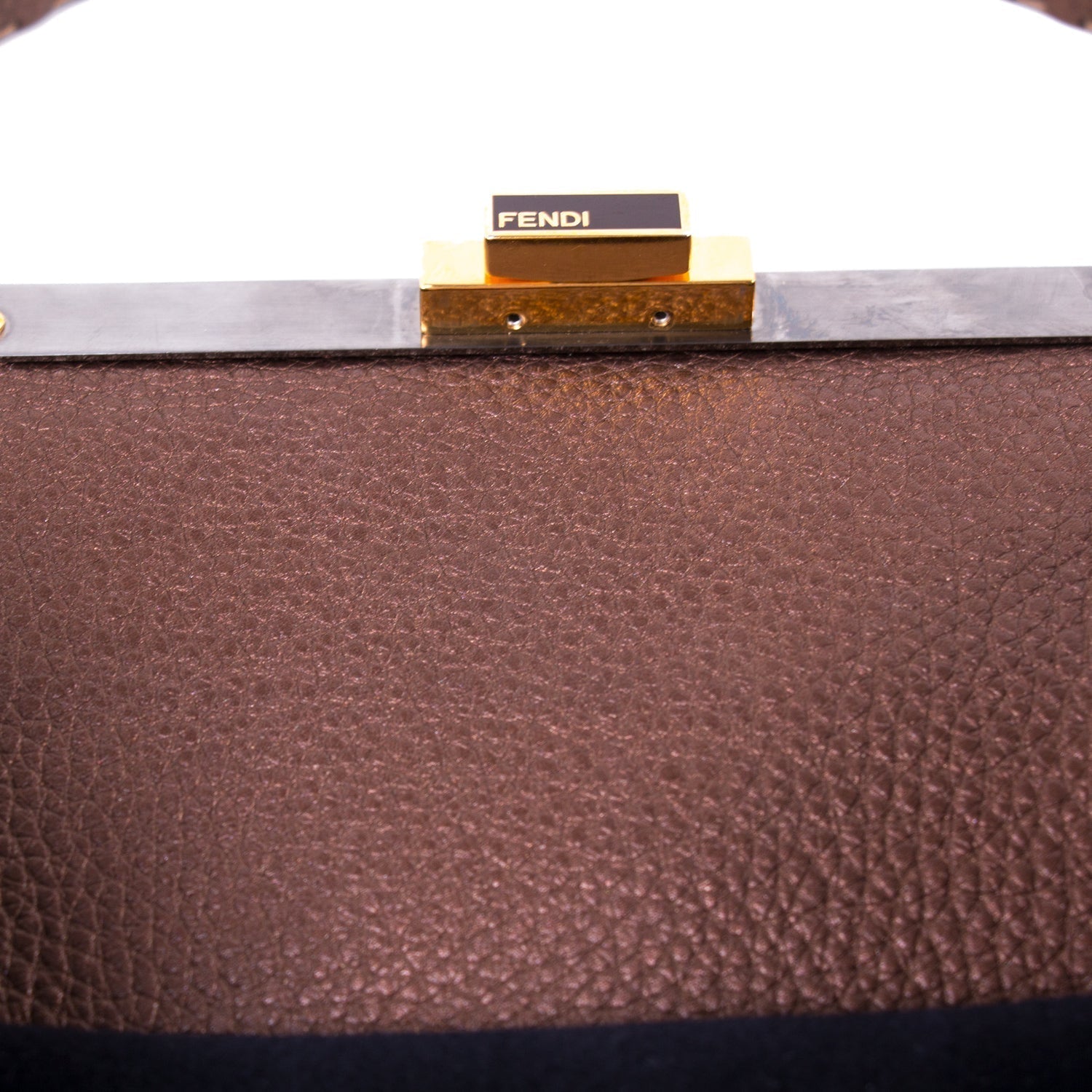 Fendi Peekaboo Selleria Large Bag