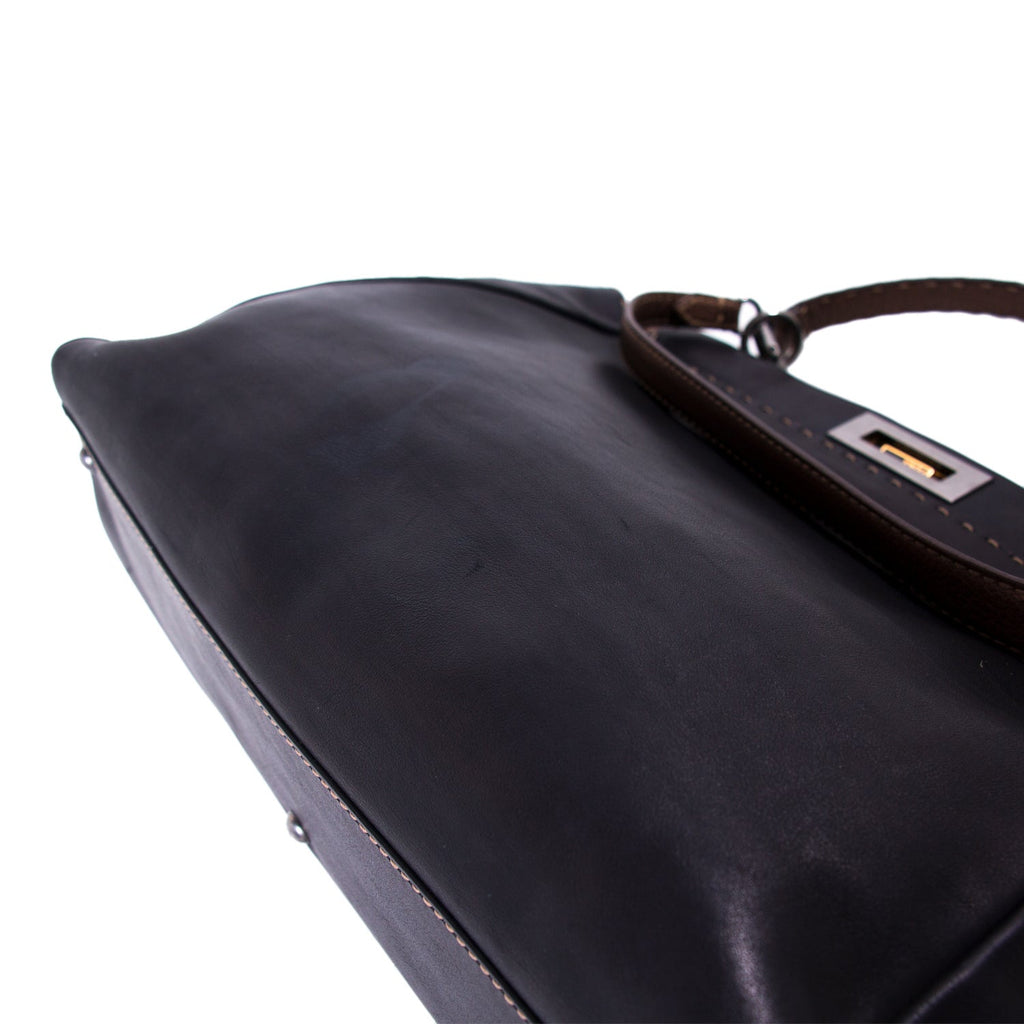 Fendi Peekaboo Selleria Large Bag