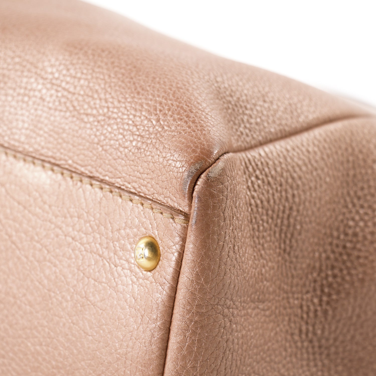 Fendi Large Selleria Peekaboo Shoulder Bag