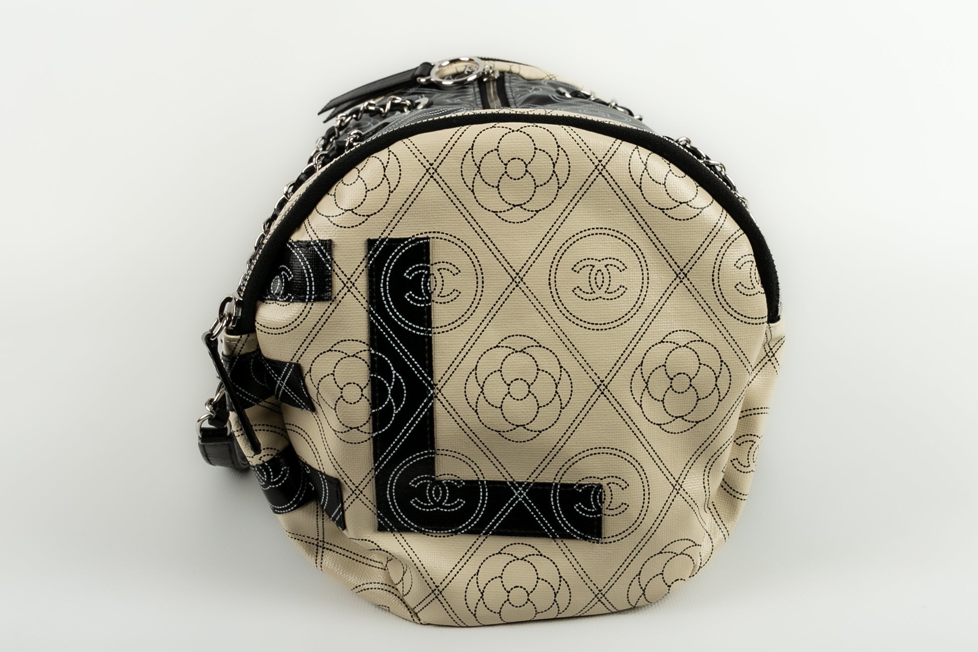 Sac bowling Chanel Et�� 2018