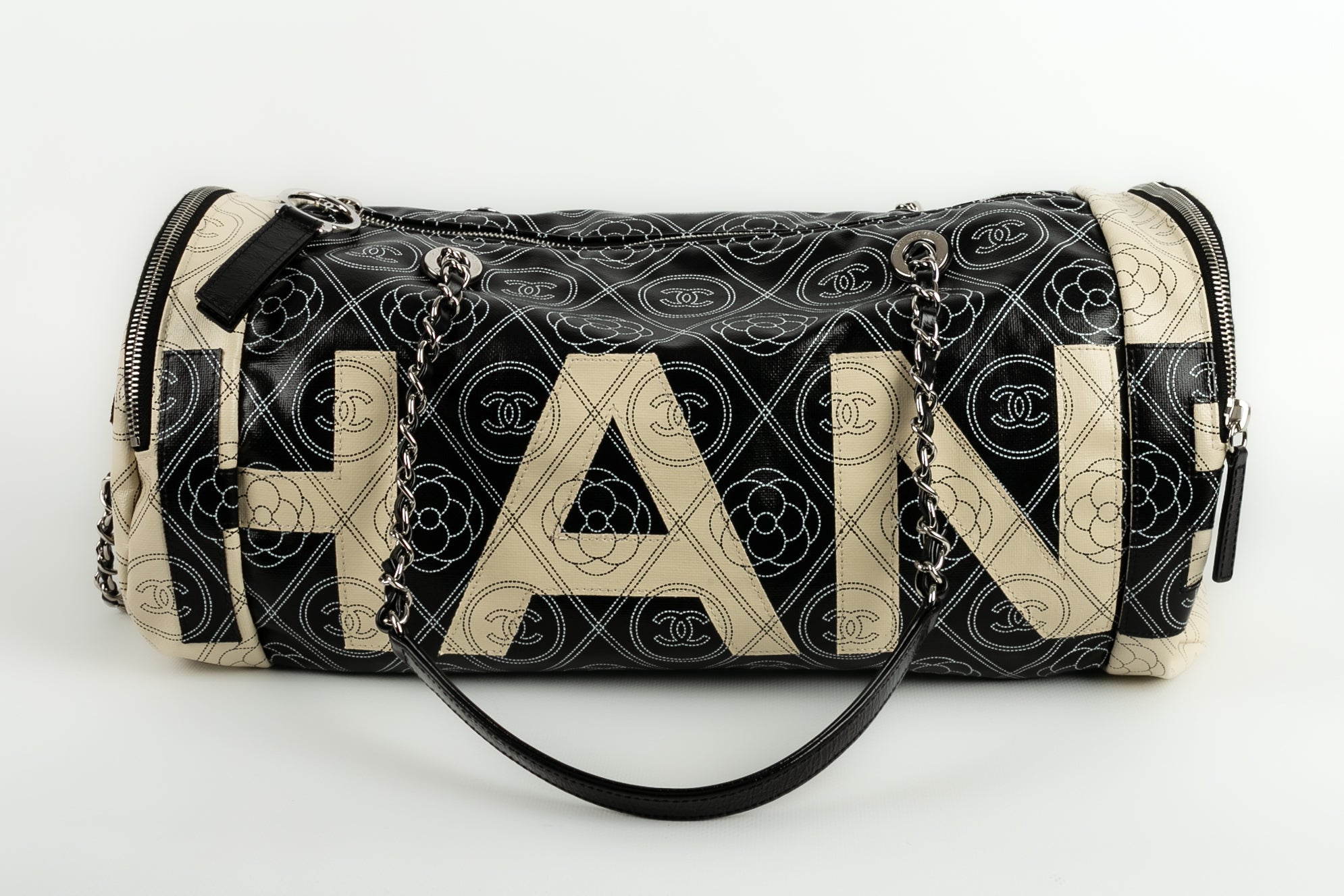 Sac bowling Chanel Et�� 2018