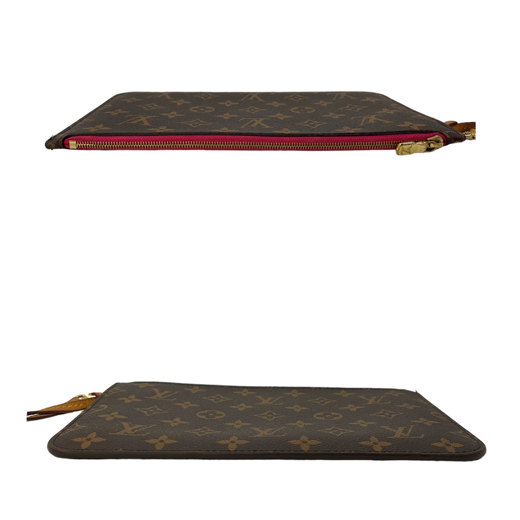 Louis Vuitton Monogram Neverfull MM Pochette