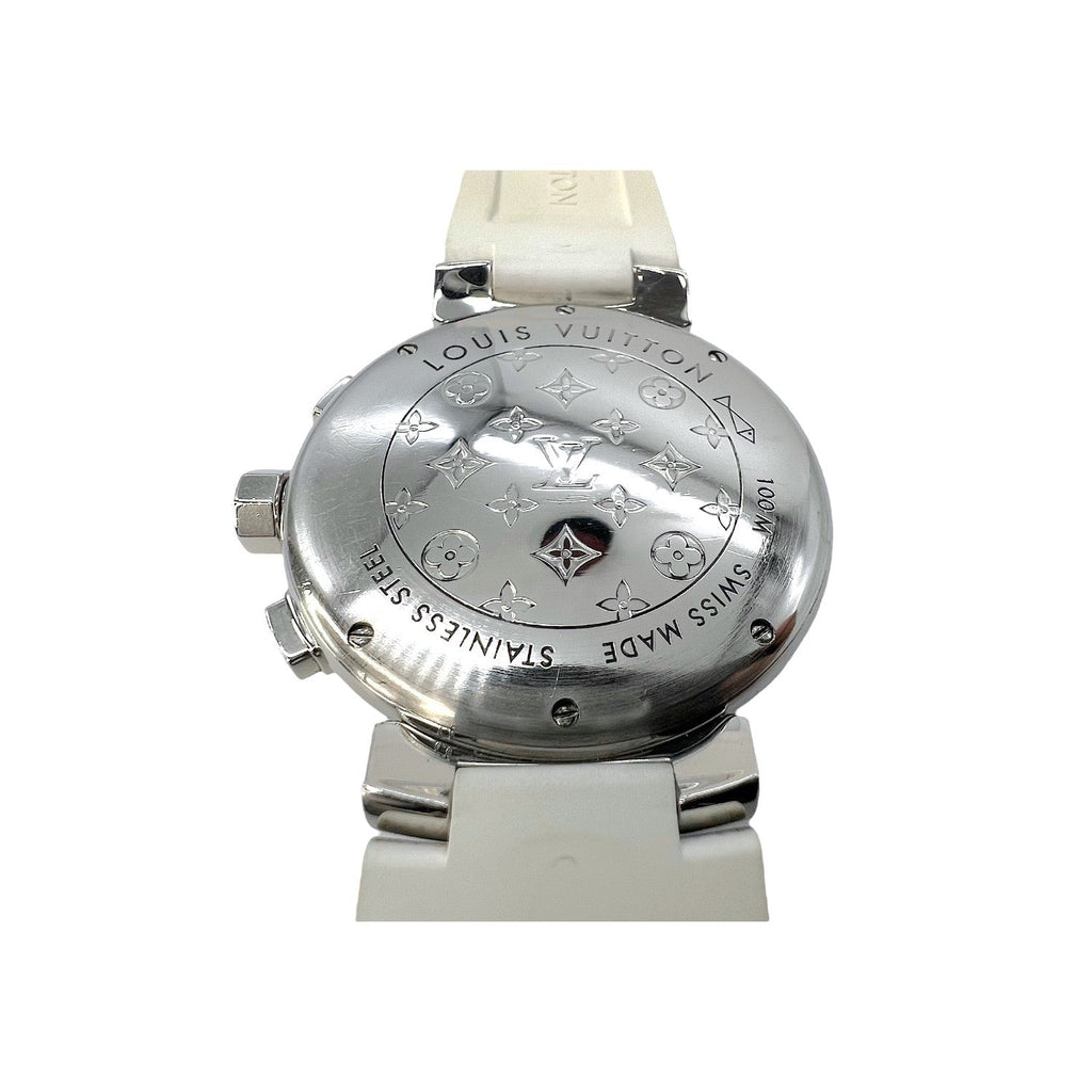 LOUIS VUITTON Sapphire Tambour Lovely Cup 38mm Watch