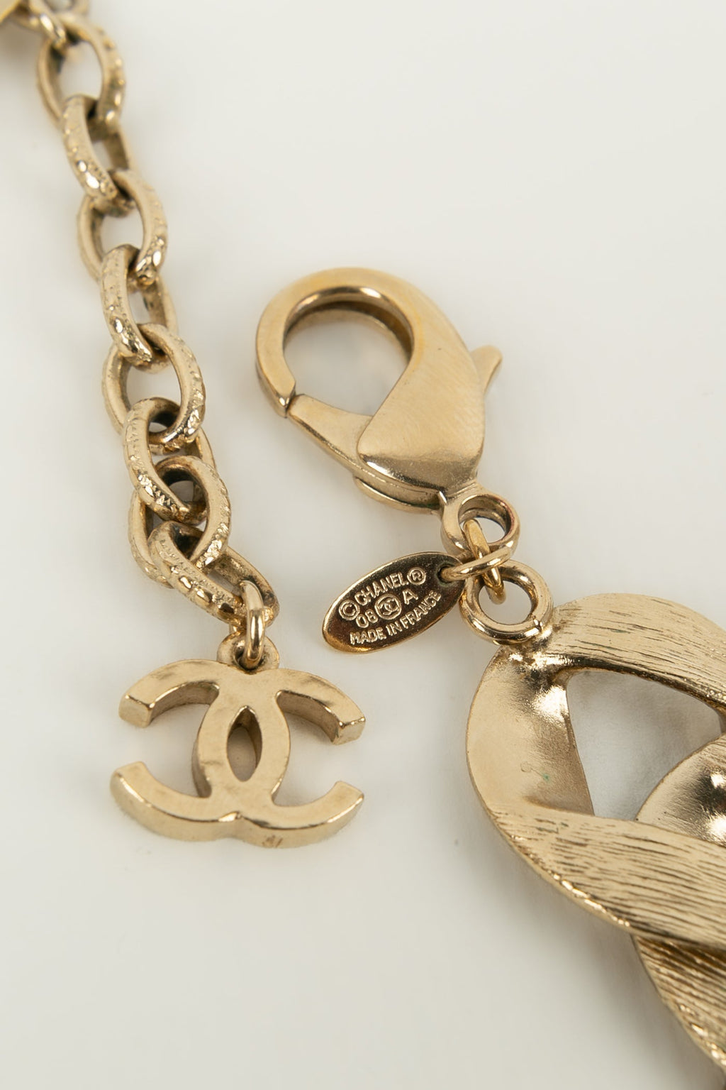Collier cam��lia Chanel Automne 2008
