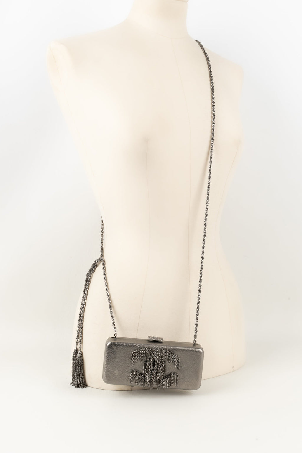 Sac minaudi��re Chanel 2004/ 2005