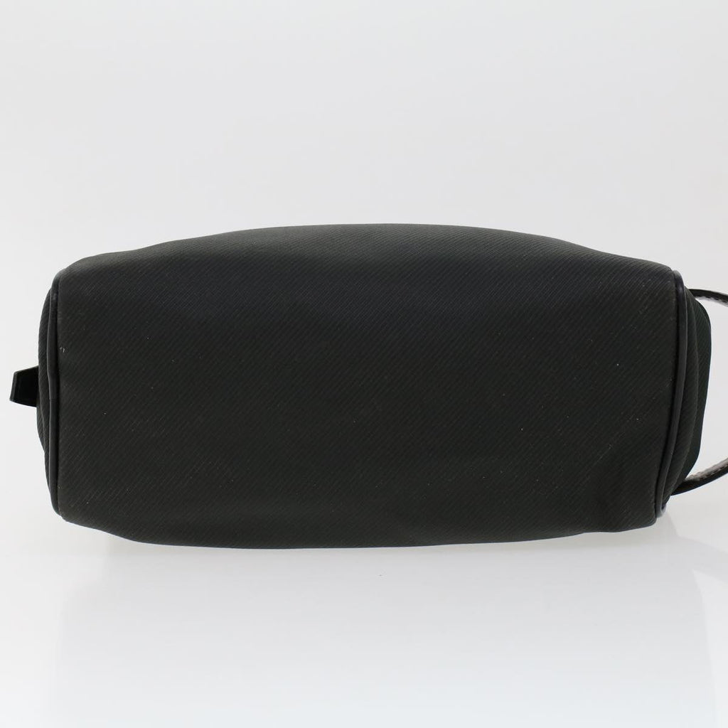 LOUIS VUITTON Taiga Leather Parana Clutch Bag Ardoise M30752 LV Auth fm2451