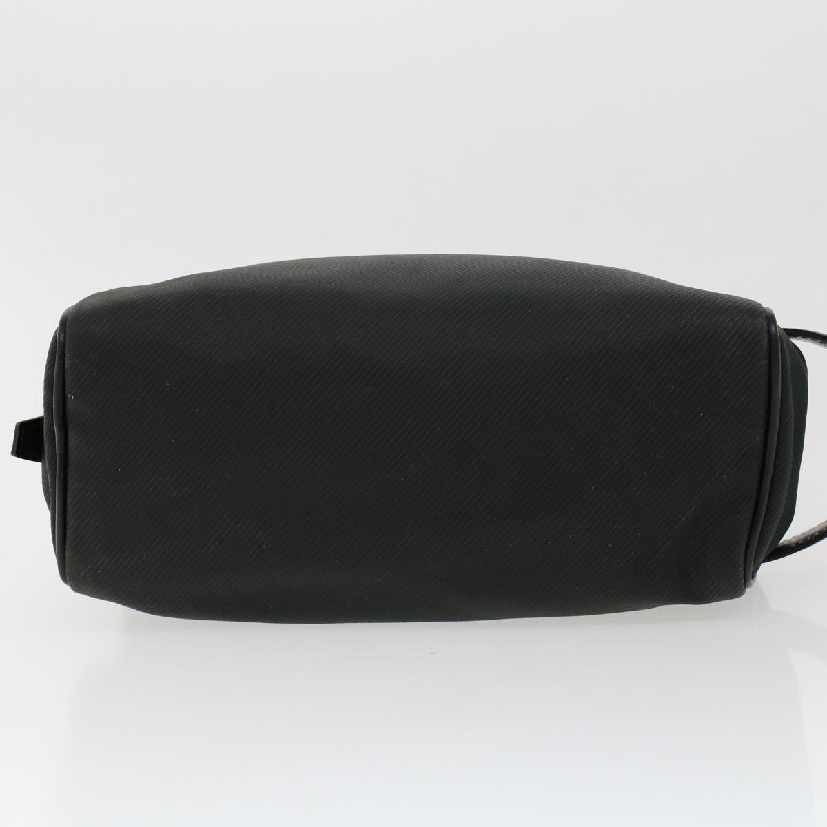 LOUIS VUITTON Taiga Leather Parana Clutch Bag Ardoise M30752 LV Auth fm2451