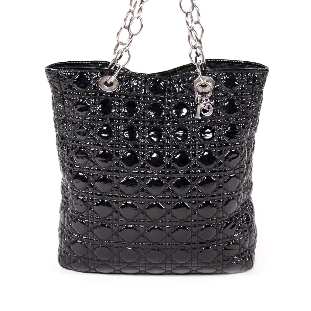 Christian Dior Soft Shopper Tote