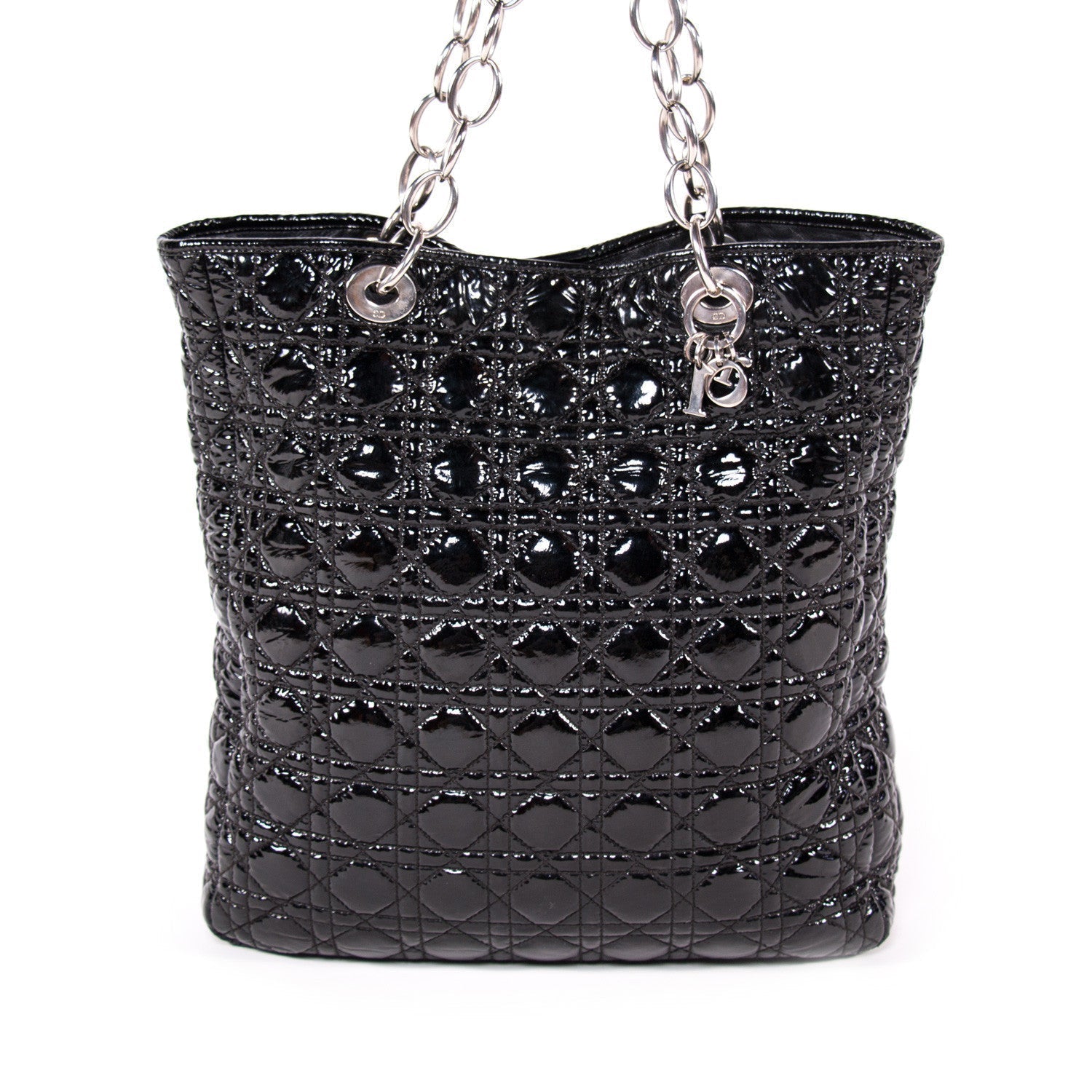 Christian Dior Soft Shopper Tote