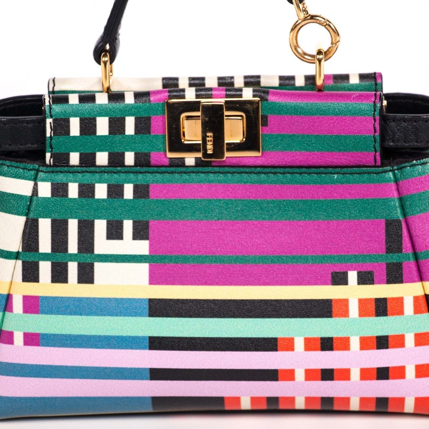 Fendi Micro Peekaboo Bag