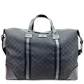 GUCCI Canvas Duffle Travel Bag - OUTLET ITEM FINAL SALE