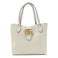 Gucci Dahlia Marmont White Handbag 652680