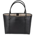 Leather Micro Guccissima Large Joy Tote