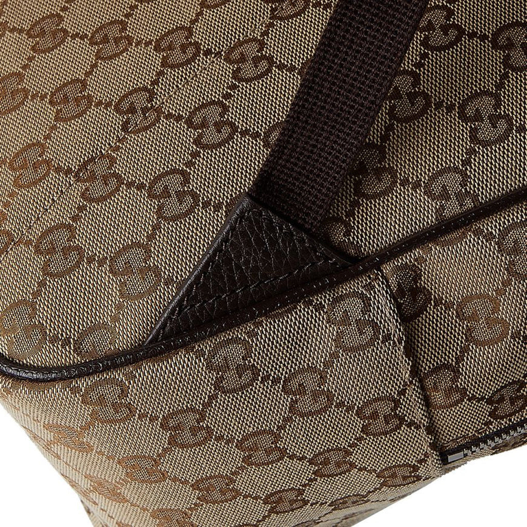 Gucci Original GG Canvas Large Backpack 630914