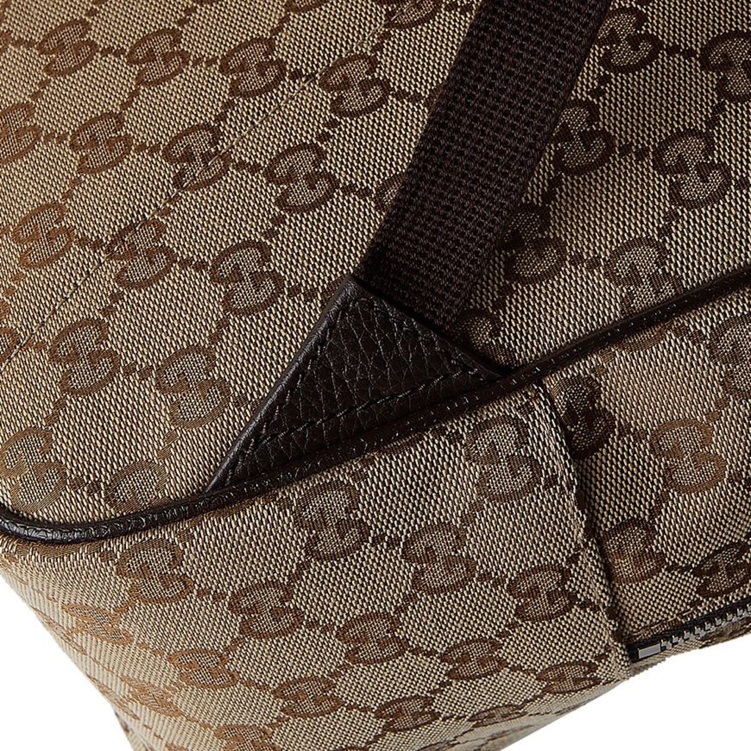 Gucci Original GG Canvas Large Backpack 630914