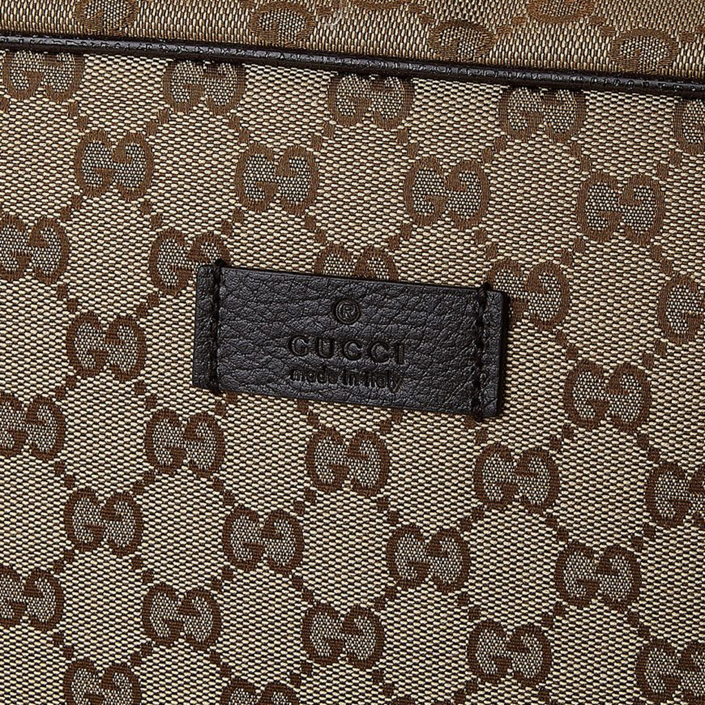 Gucci Original GG Canvas Large Backpack 630914