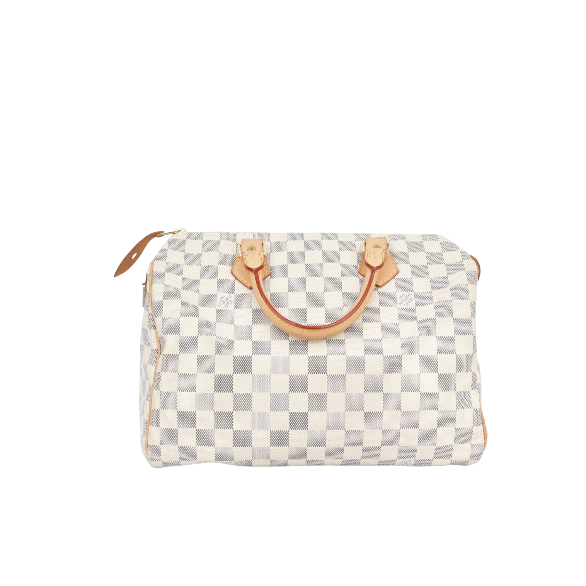 Louis Vuitton Speedy 30 - Damier Azur