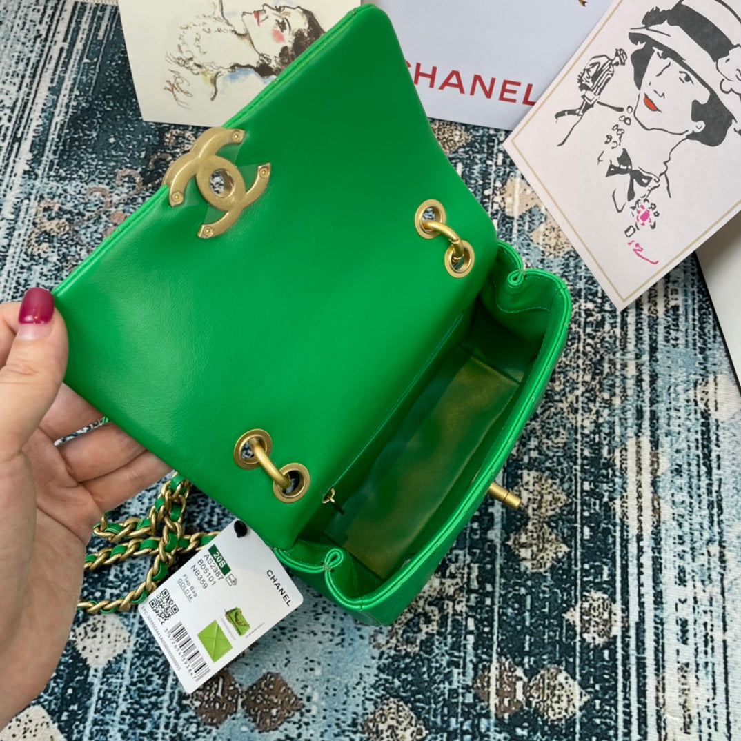 Chanel - Luxury Bag - CHL - 838