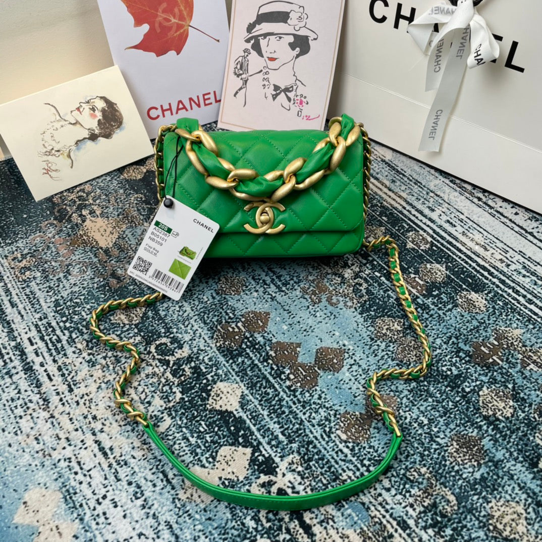 Chanel - Luxury Bag - CHL - 838