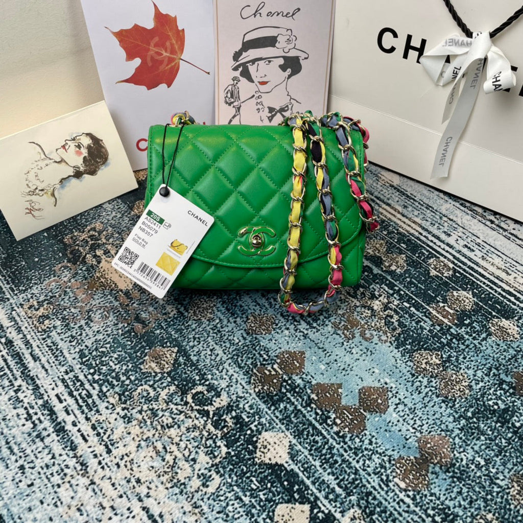 Chanel - Luxury Bag - CHL - 743