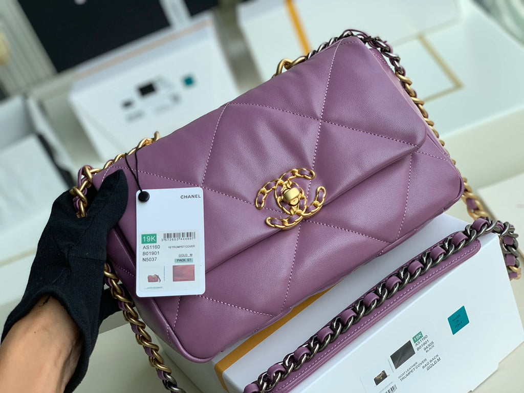 Chanel - Luxury Bag - CHL - 1262