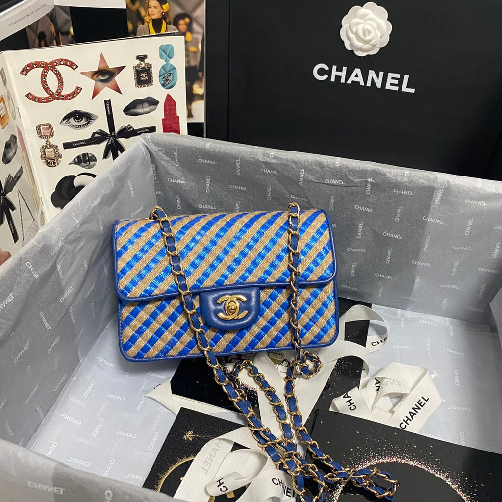 Chanel - Luxury Bag - CHL - 760