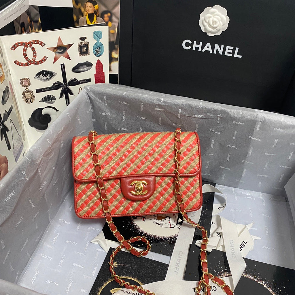 Chanel - Luxury Bag - CHL - 758
