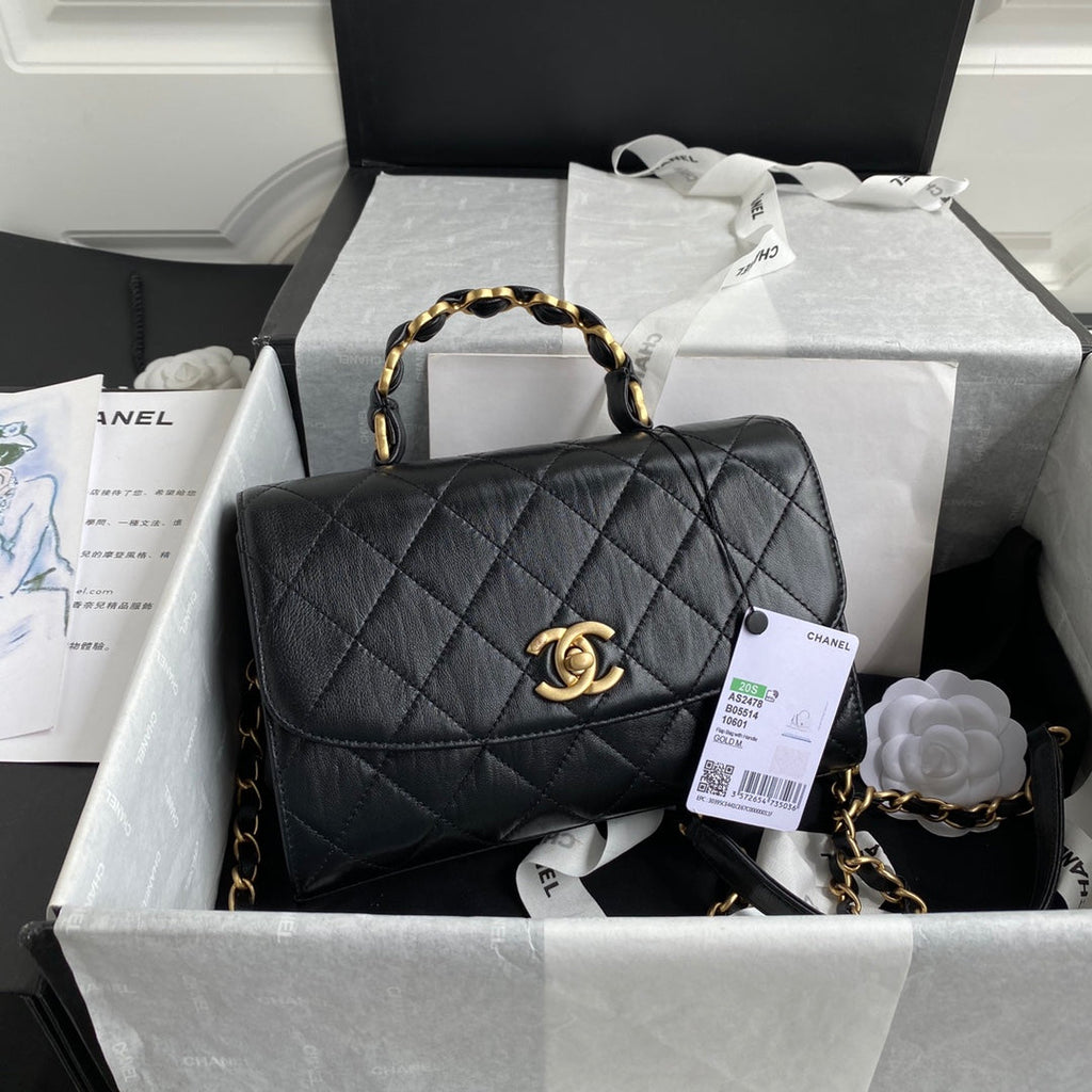Chanel - Luxury Bag - CHL - 1238