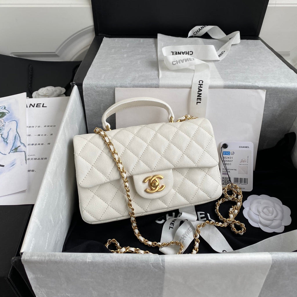 Chanel - Luxury Bag - CHL - 1242