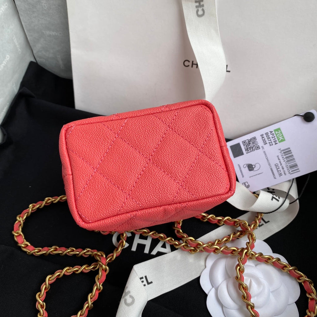 Chanel - Luxury Bag - CHL - 1244