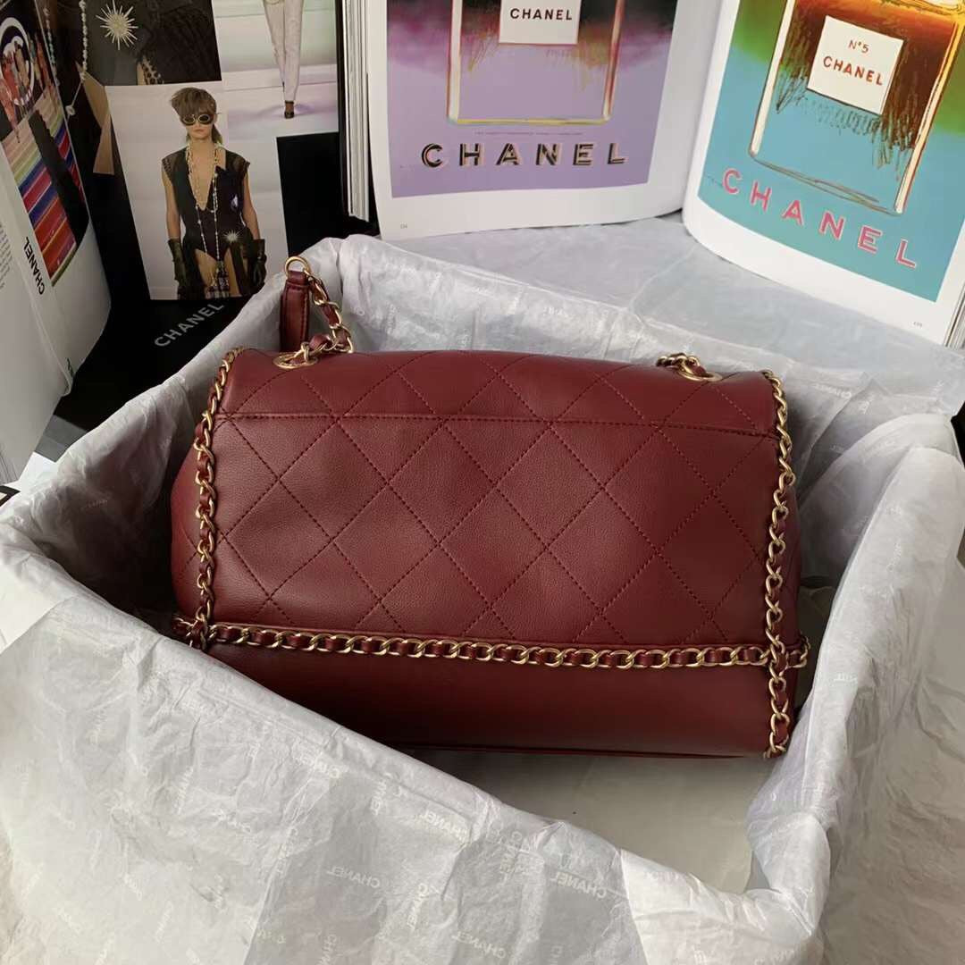 Chanel - Luxury Bag - CHL - 408