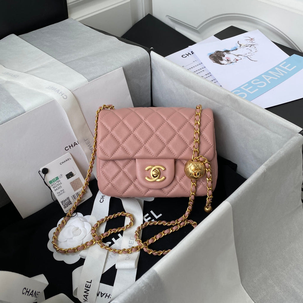 Chanel - Luxury Bag - CHL - 530