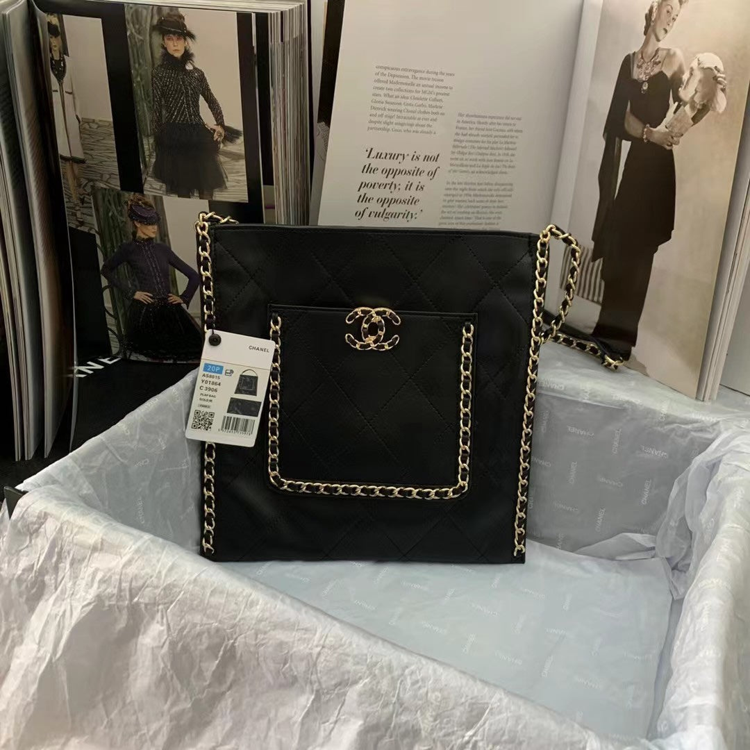 Chanel - Luxury Bag - CHL - 165