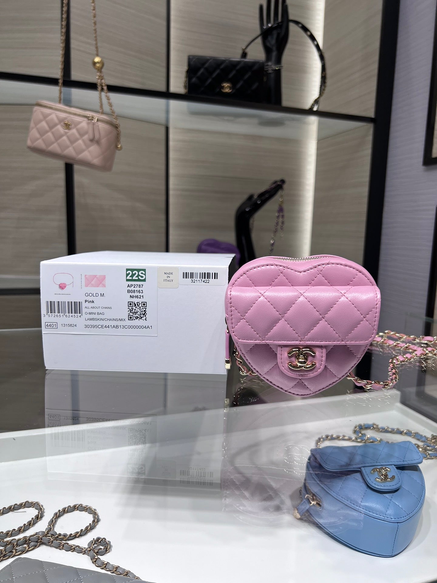 Chanel - Luxury Bag - CHL - 1081
