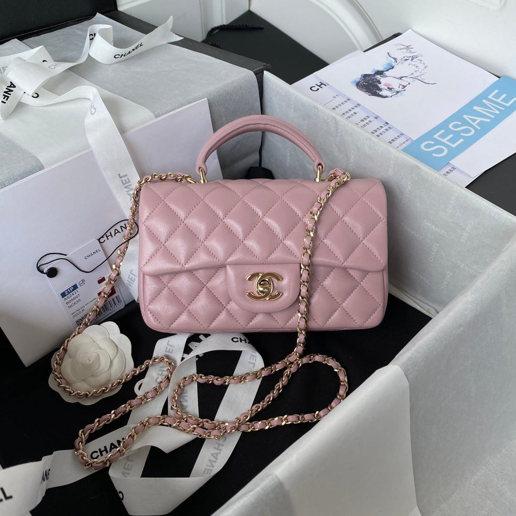 Chanel - Luxury Bag - CHL - 692