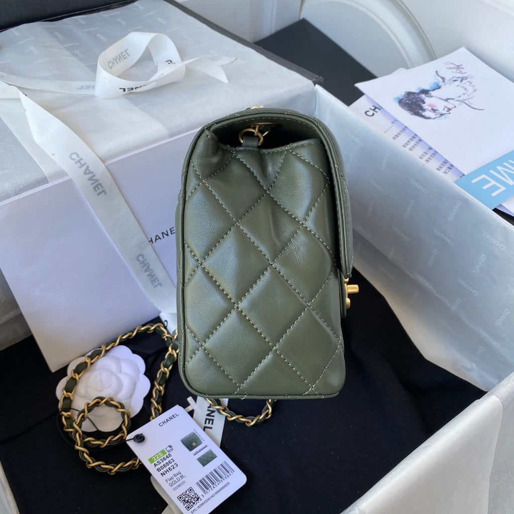Chanel - Luxury Bag - CHL - 523