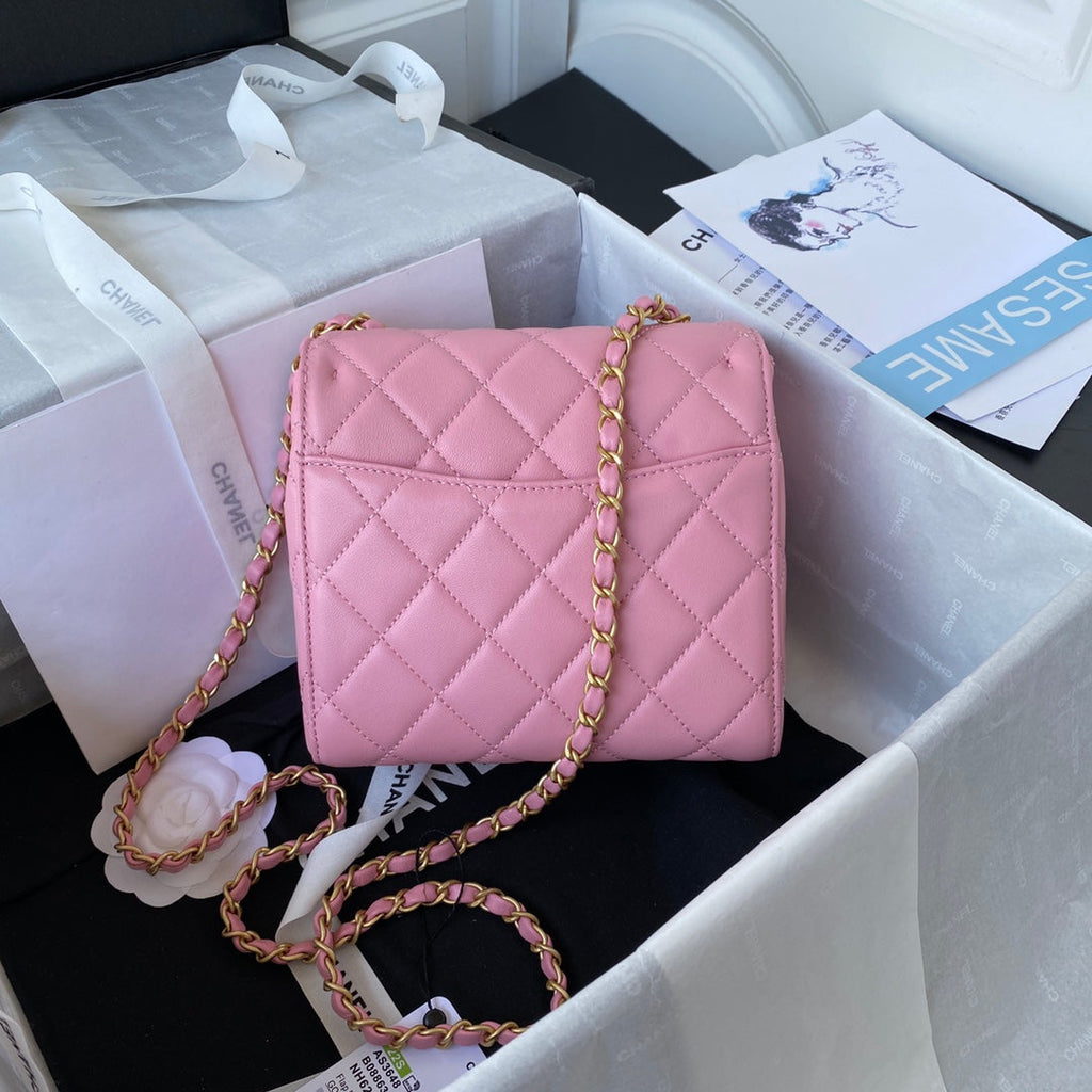 Chanel - Luxury Bag - CHL - 522