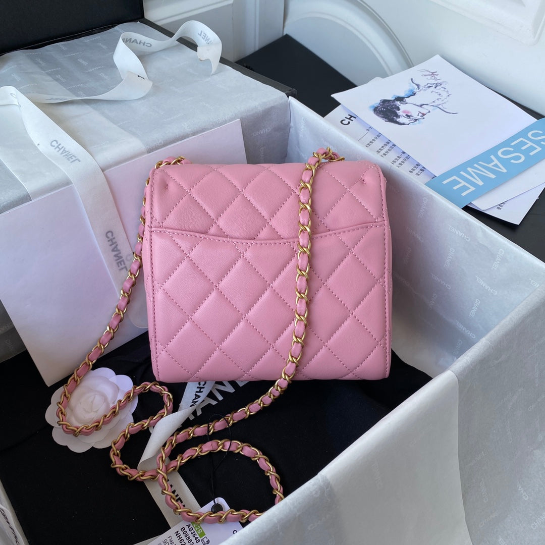 Chanel - Luxury Bag - CHL - 522