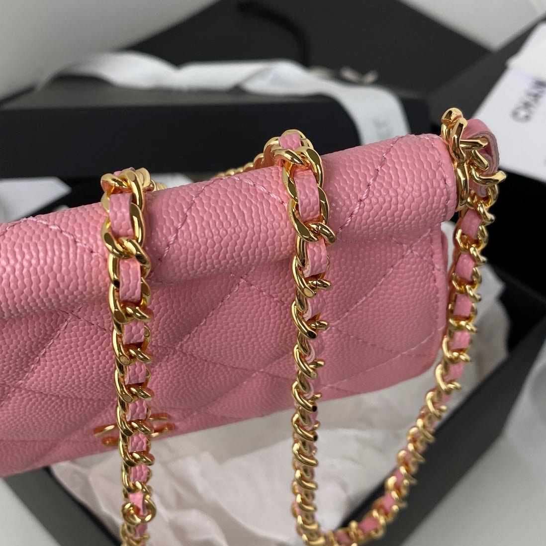 Chanel - Luxury Bag - CHL - 541