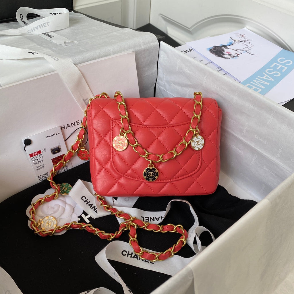 Chanel - Luxury Bag - CHL - 425