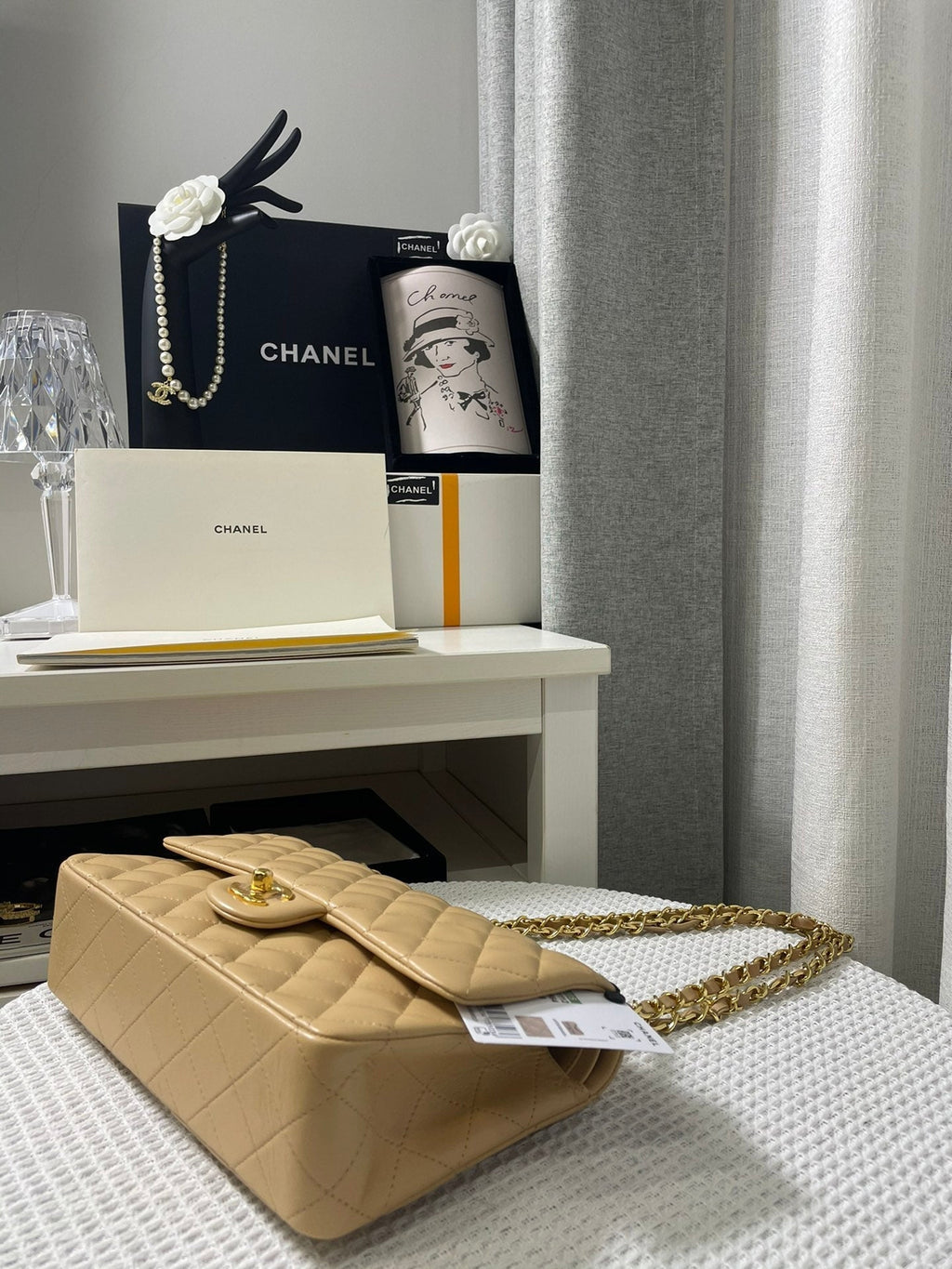 Chanel - Luxury Bag - CHL - 399